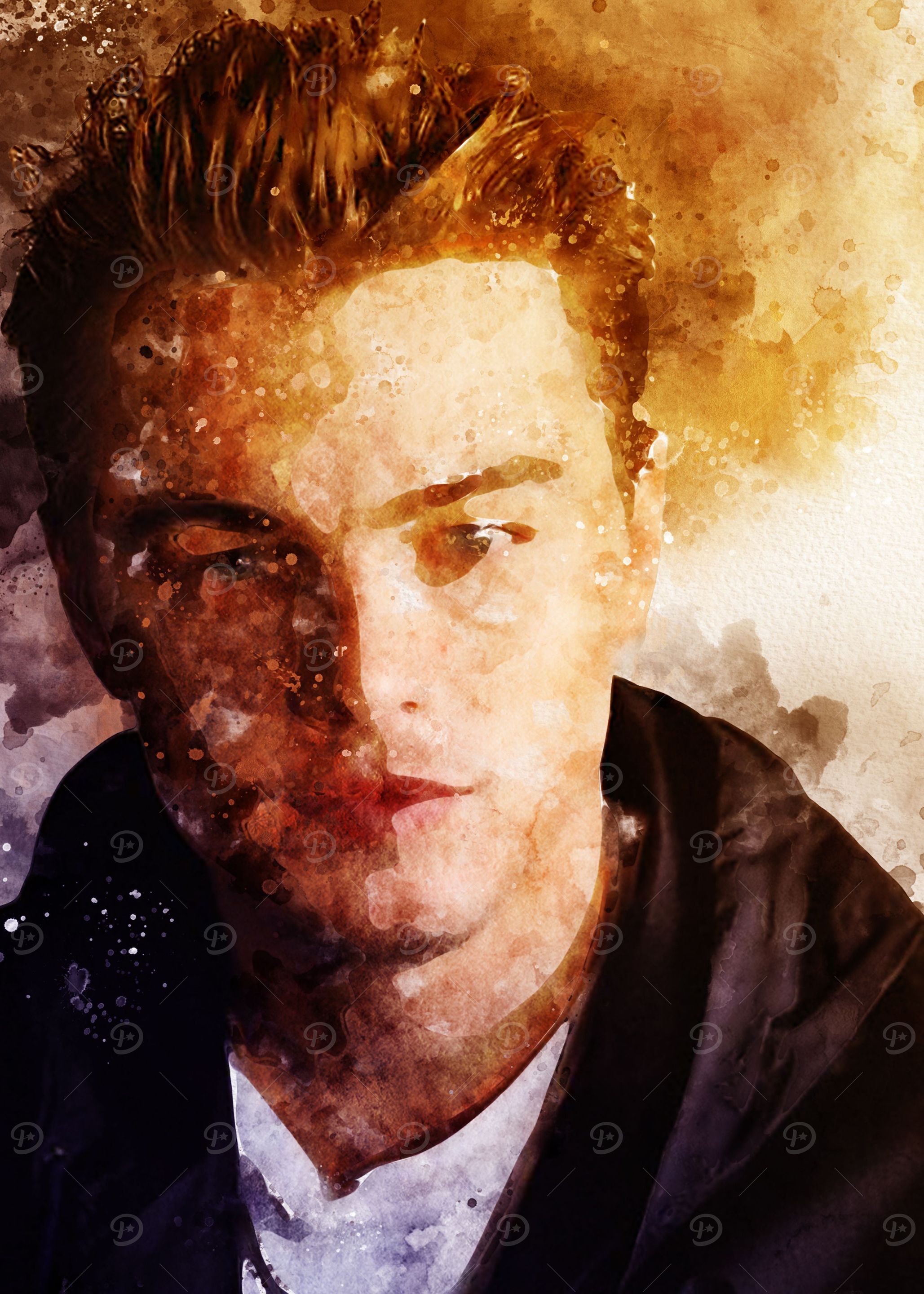 Leonardo DiCaprio