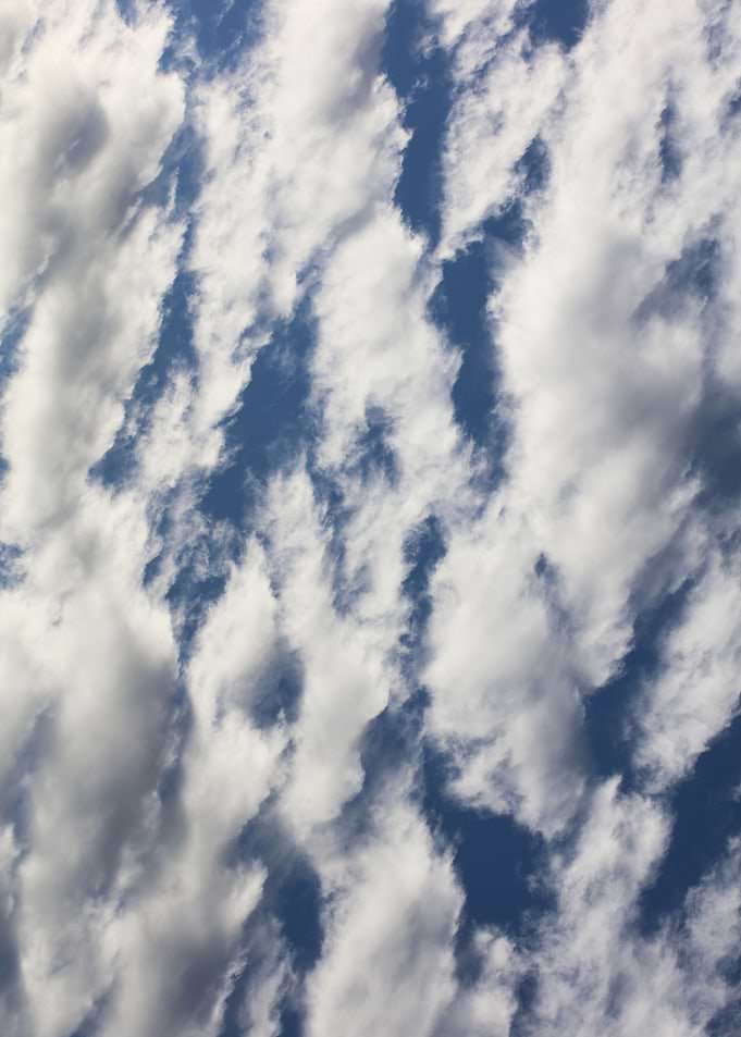 Sky and clouds background