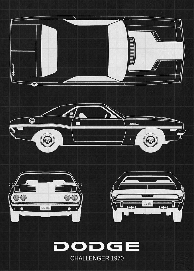 Dodge Challenger 1970