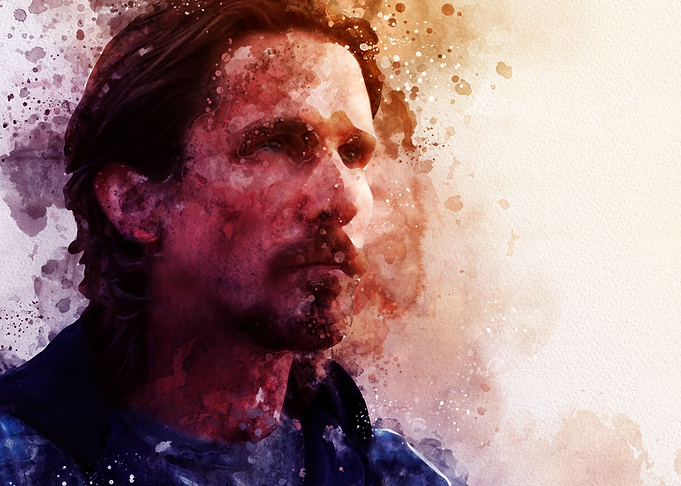 Christian Bale
