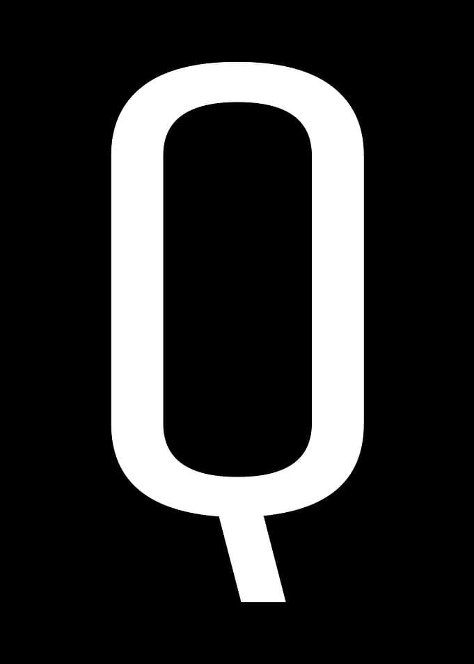 Letter Q