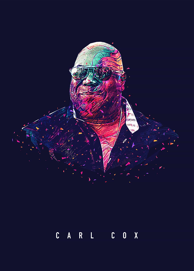 CARL COX