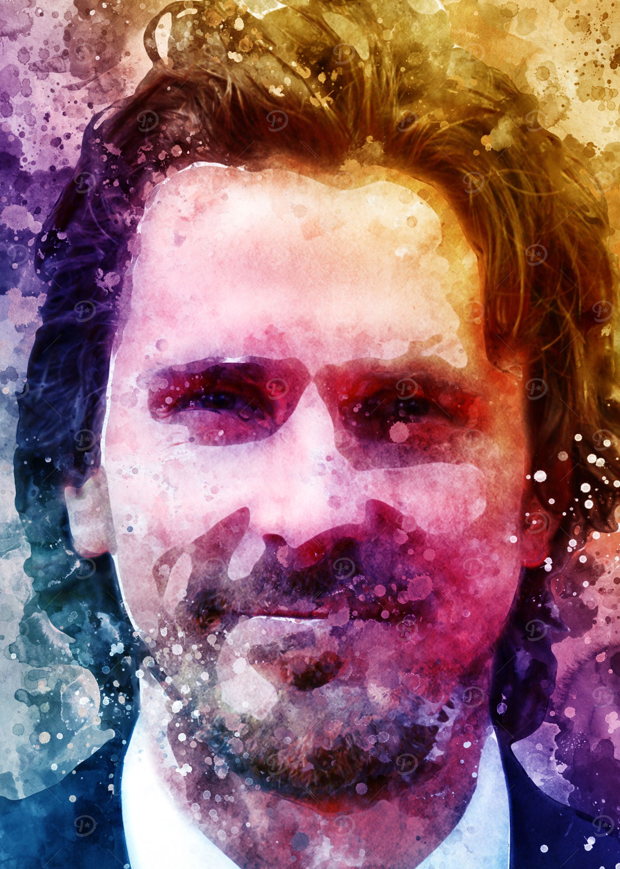 Christian Bale