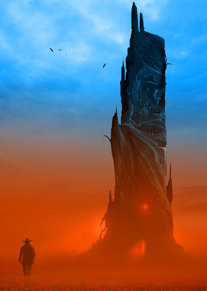 Gunslinger and Dark Tower