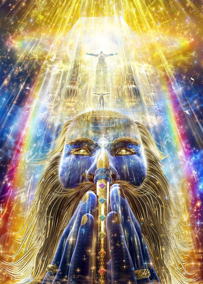 Blessed Visions