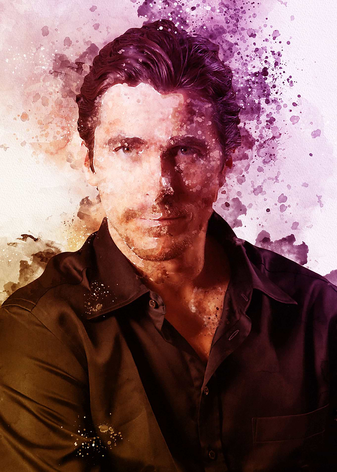 Christian Bale