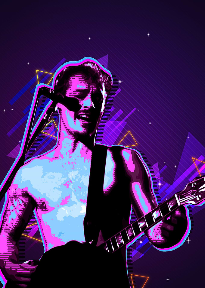 DANIEL JOHNS