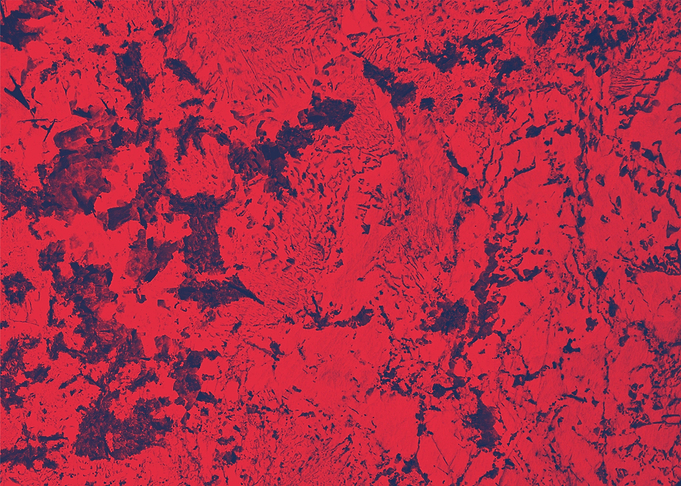 red black