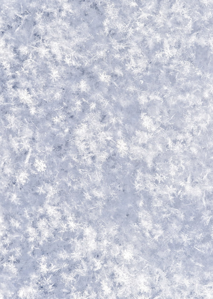 Fresh Snow Pattern