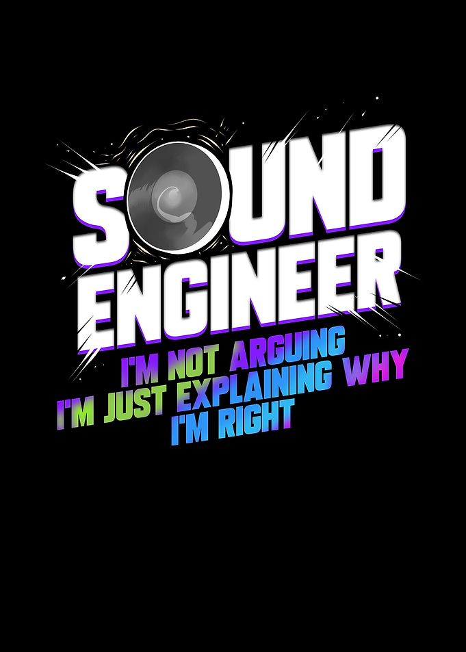 Sound Engineer DJ Audio
