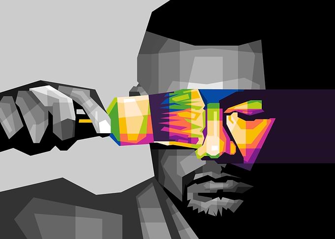 Man and Color