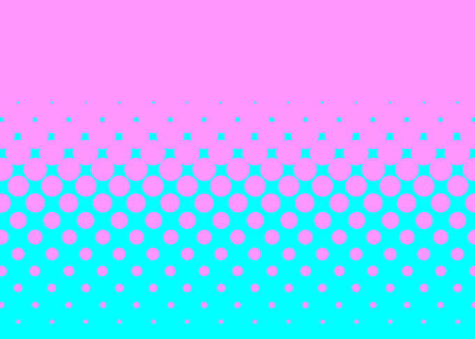 Pink to Blue