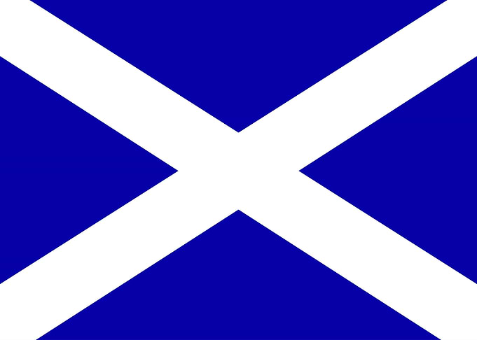 Scottish Flag