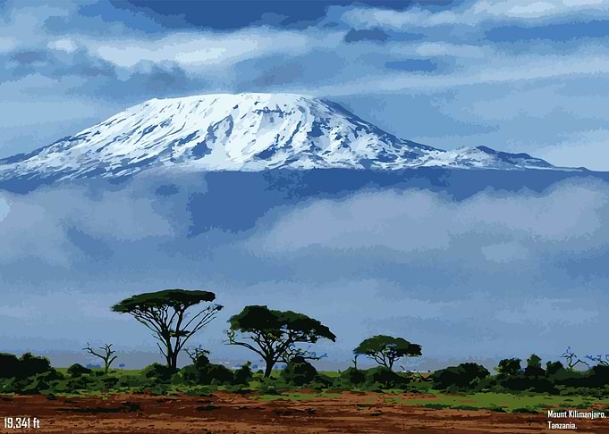 Mount Kilimanjaro