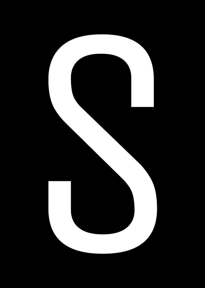 Letter S