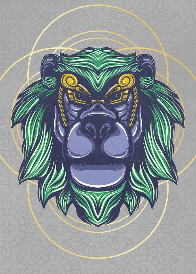 Lion 2