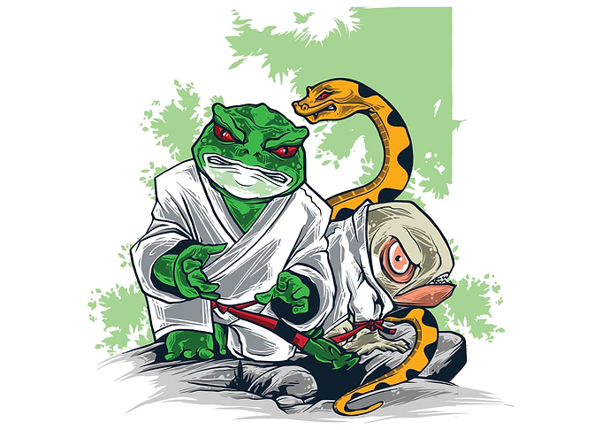 Animal Gi