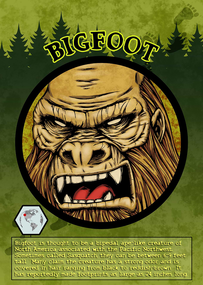 Bigfoot