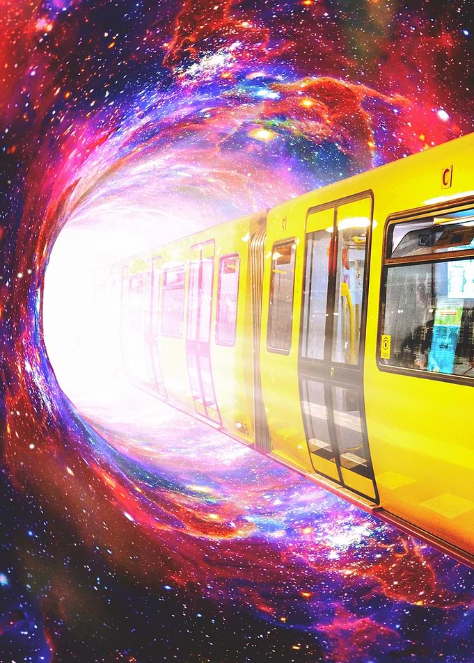 Train To Oblivion