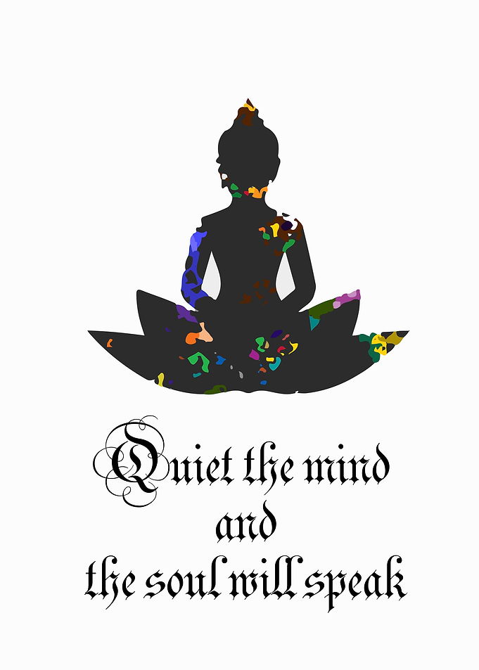 Meditation yoga Quotes