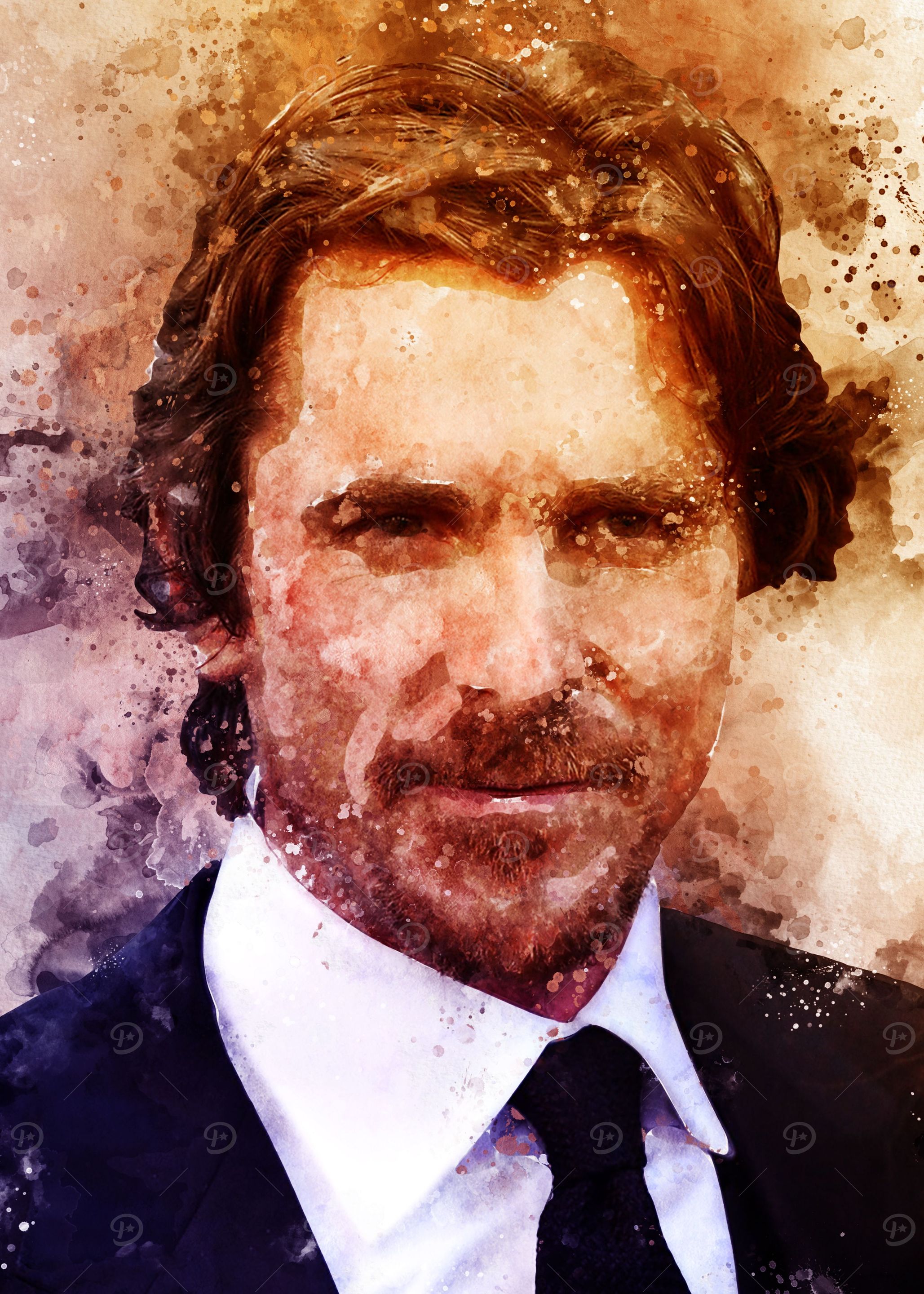 Christian Bale
