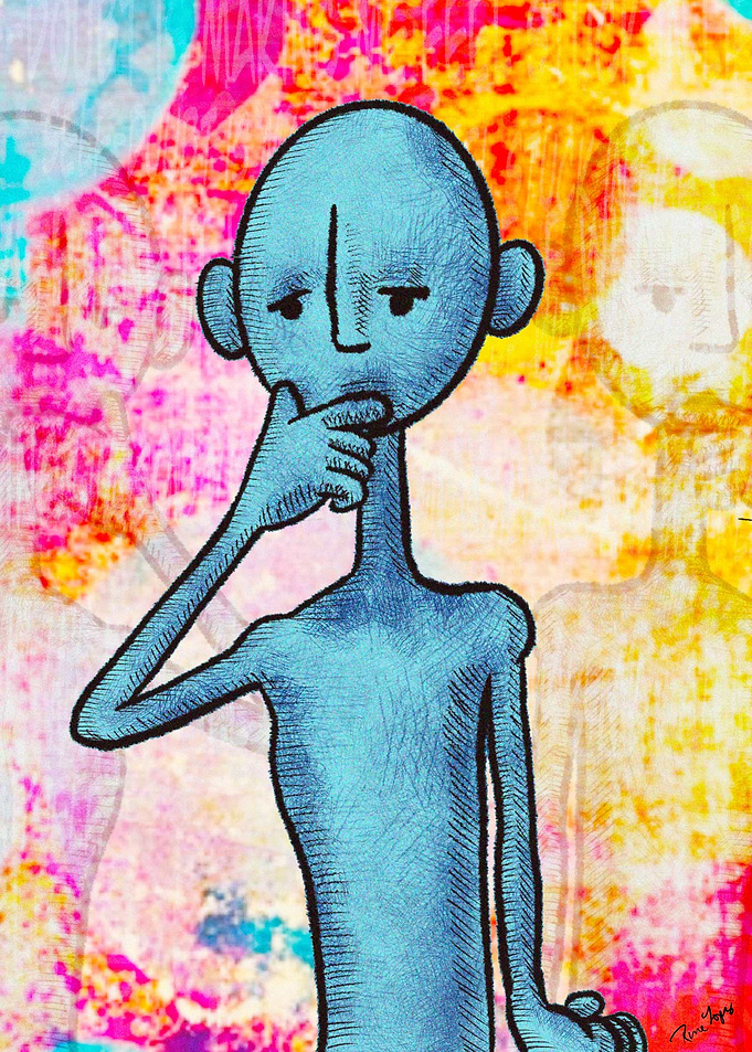 Hesitant