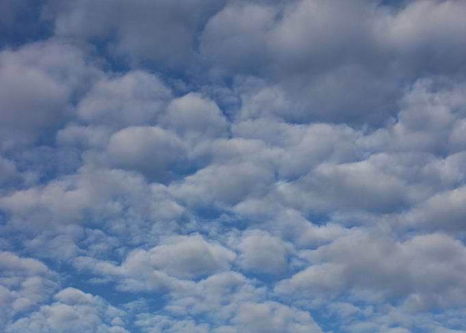Sky and clouds background