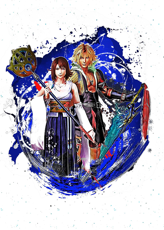 final fantasy x
