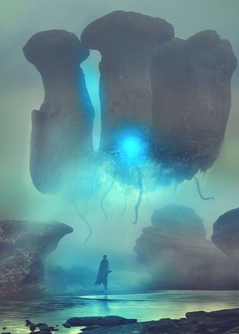 First contact