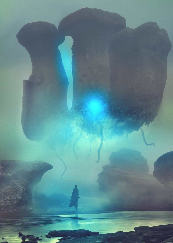 First contact
