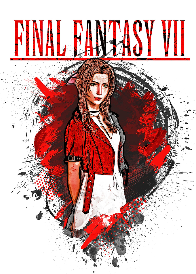 final fantasy vii