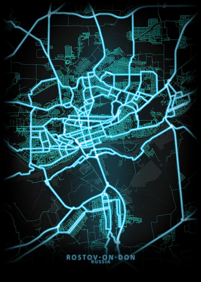 Rostov on Don Russia City