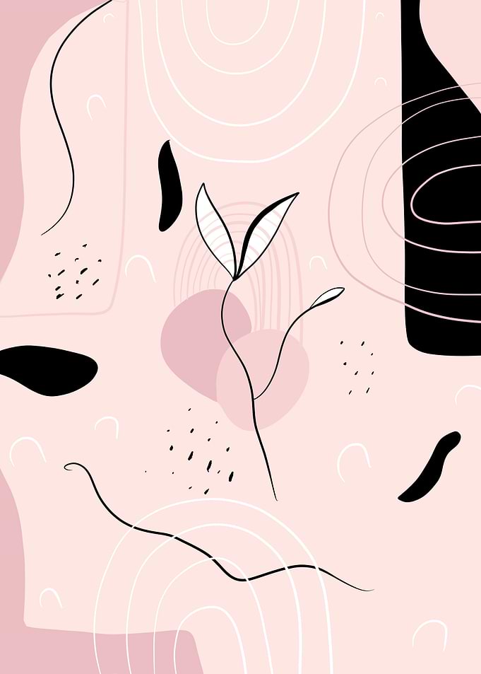 Naturelle Abstract 1