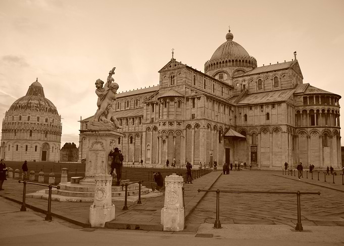 Piazza dei Miracoli