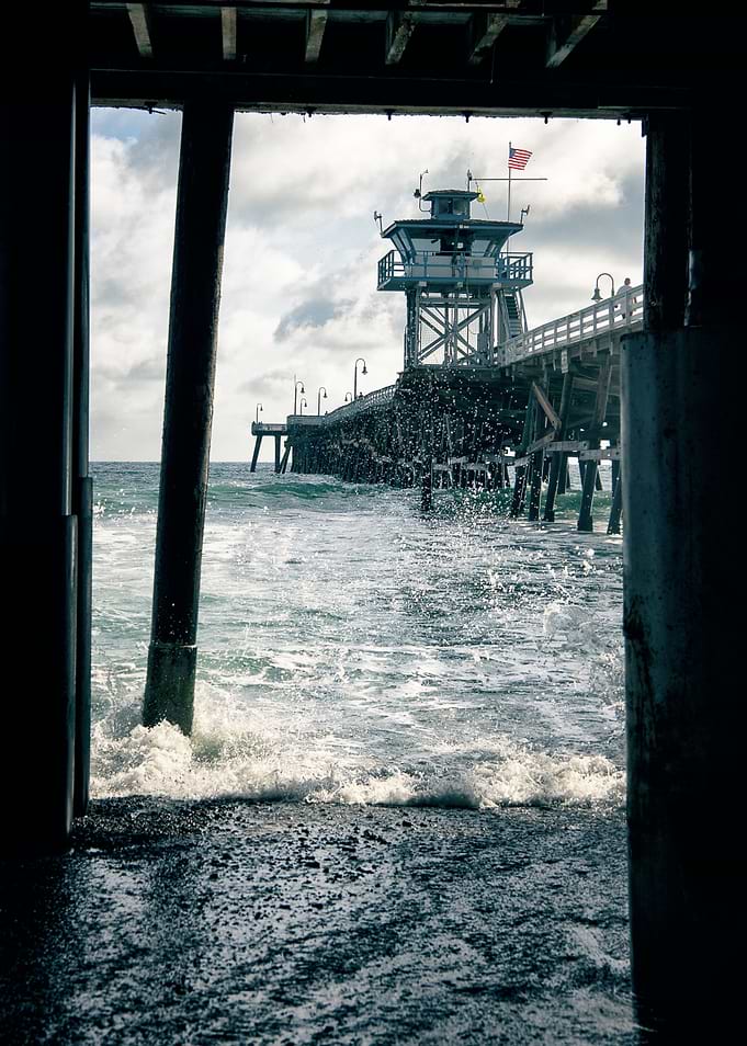 San Clemente Pier