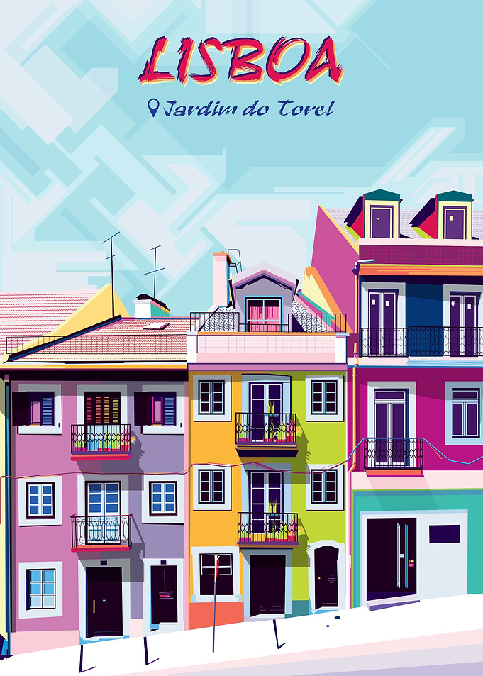 Jardim Do Torel Lisbon