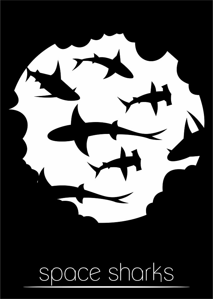 space poster