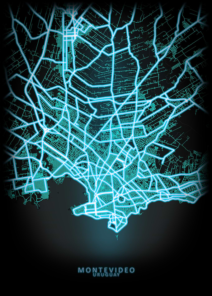 Montevideo Uruguay City