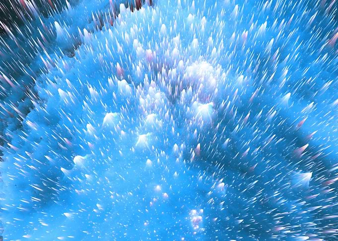 Space Explosion 18