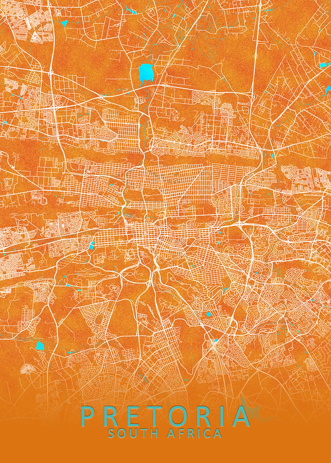 Pretoria South Africa City