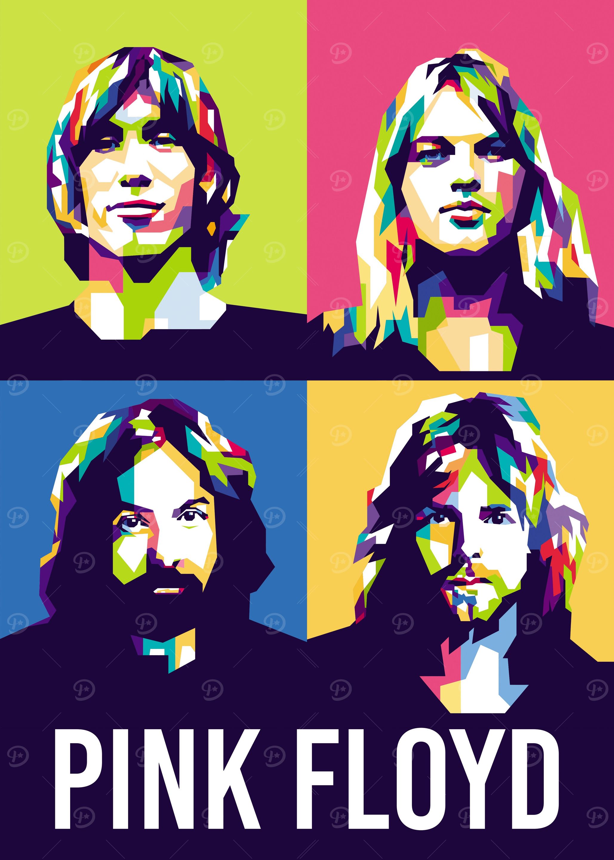 Pink Floyd