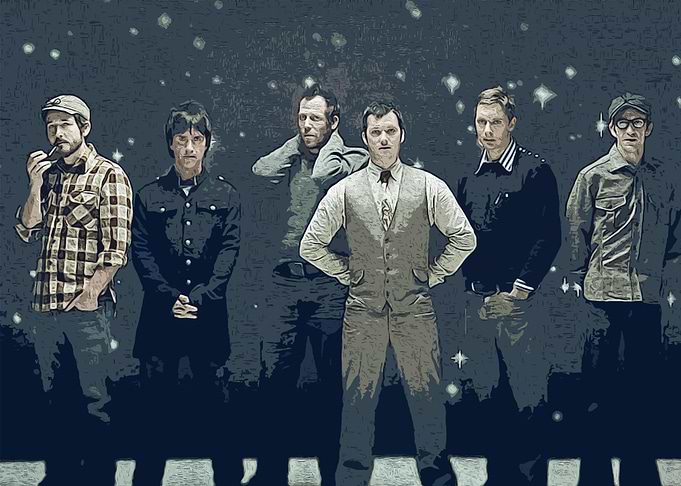 Modest Mouse