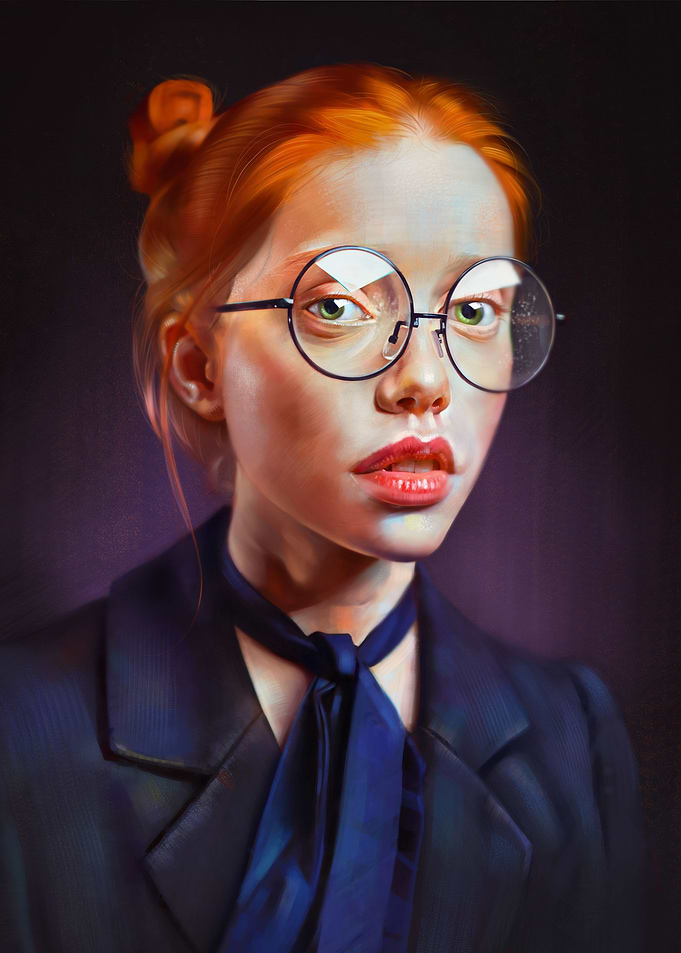 Redhead