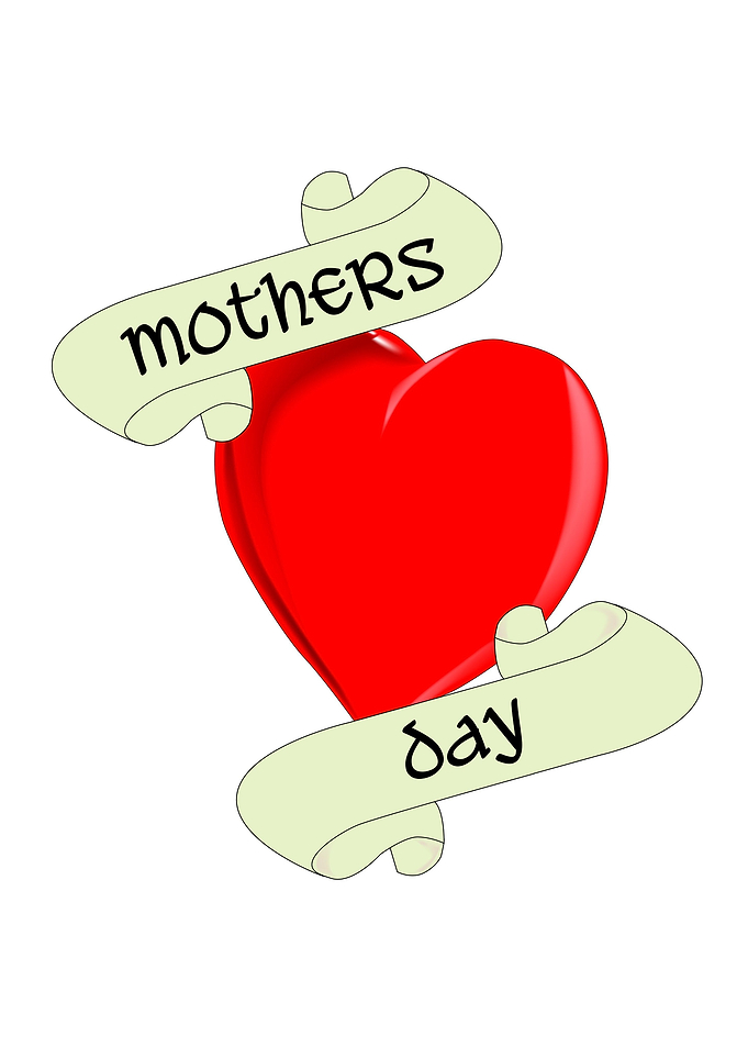 Tattoo Style Mothers Day