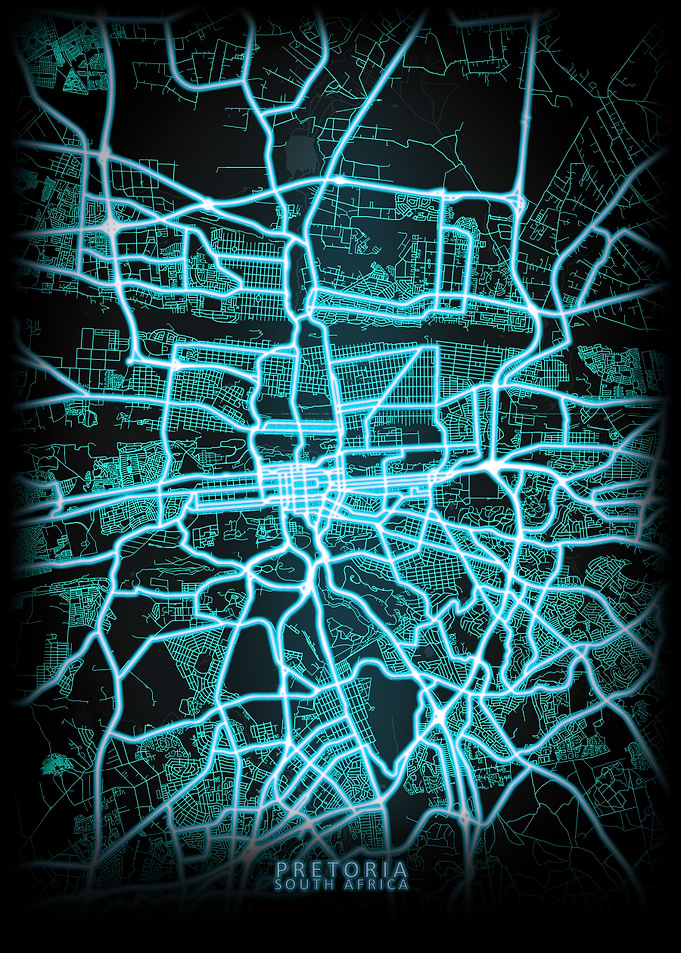 Pretoria South Africa City