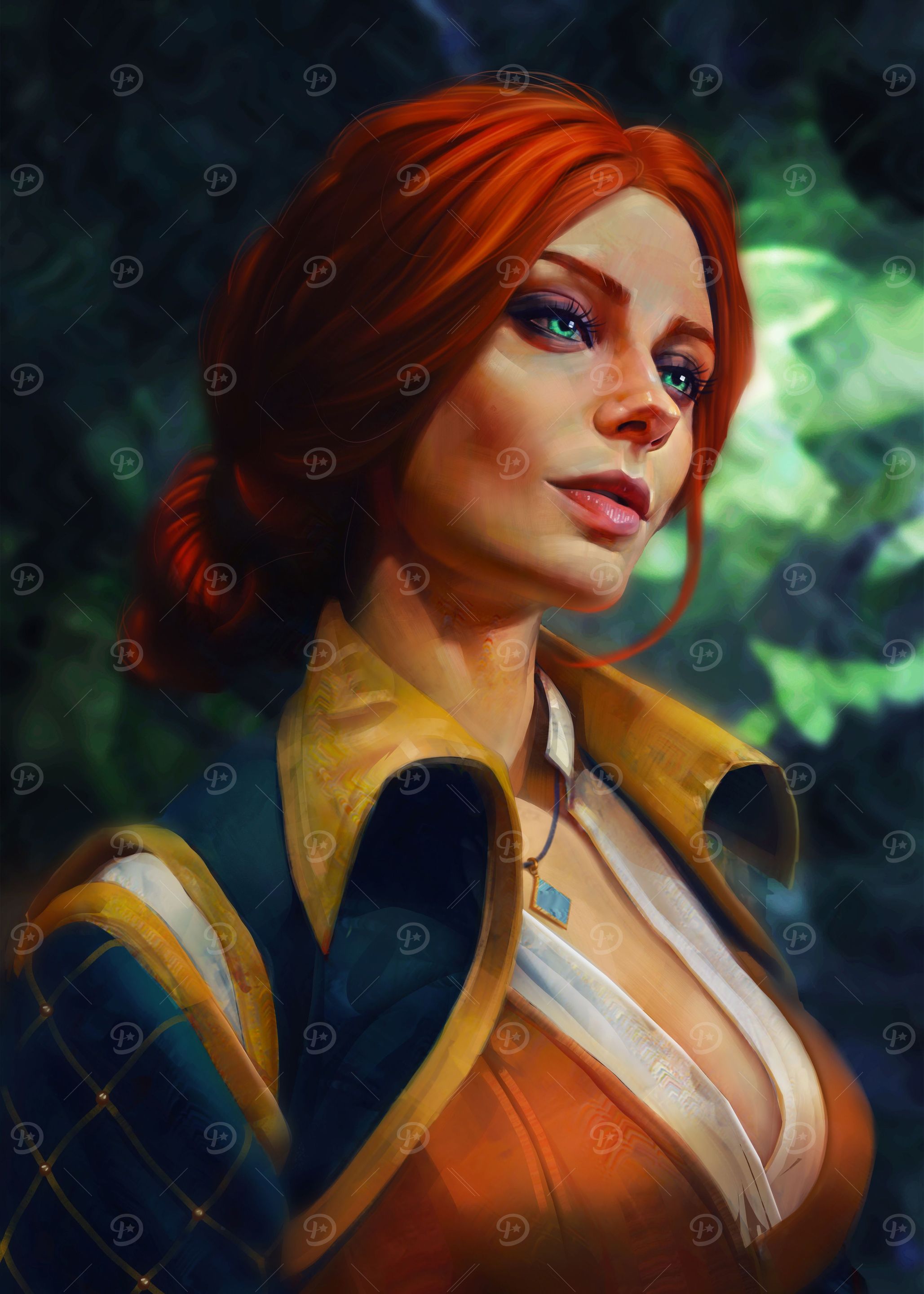 Redhead