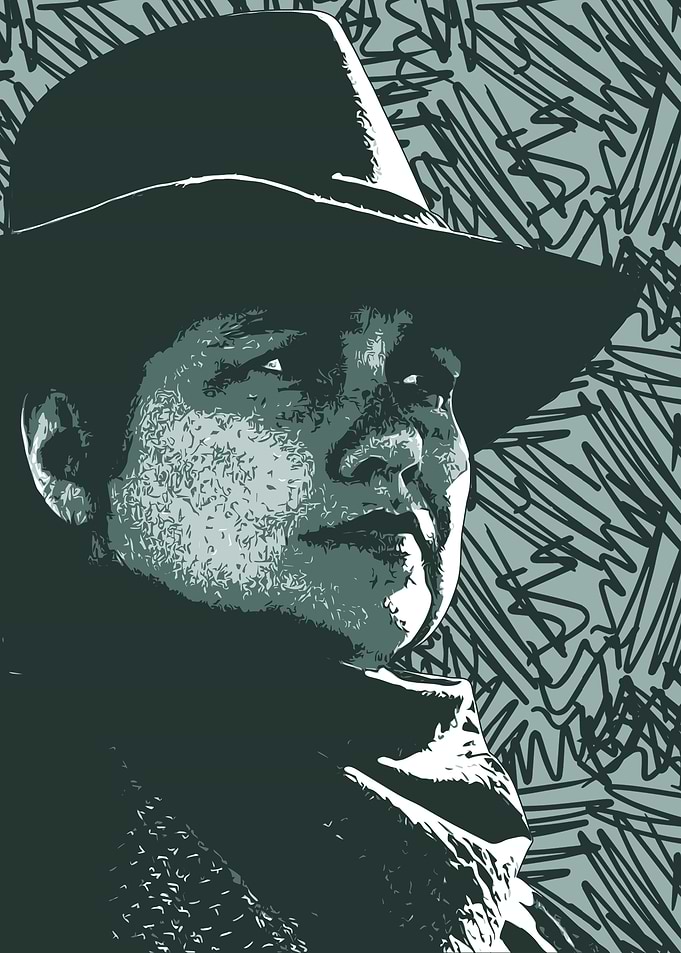Merritt Wever Painting Art