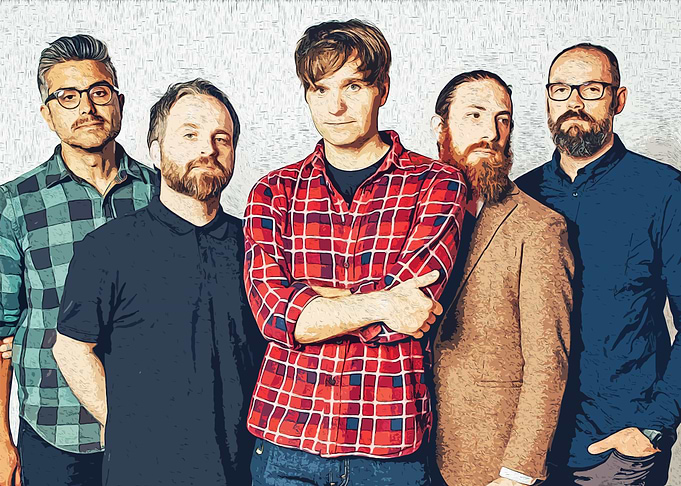 Death Cab for Cutie