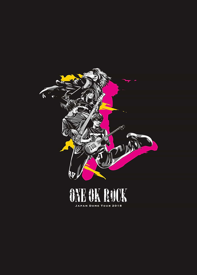 Japanese Band One Ok Rock