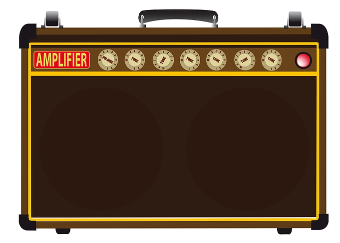 Power Amp